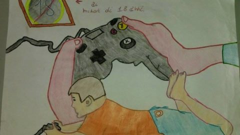 La dipendenza dai videogiochi !