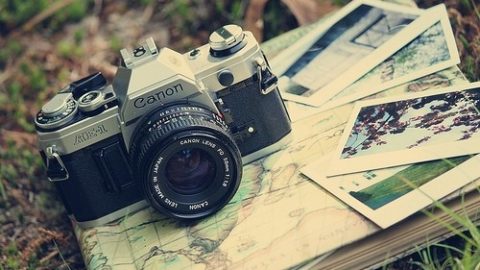 Tutto va via, scatta sempre una fotografia!